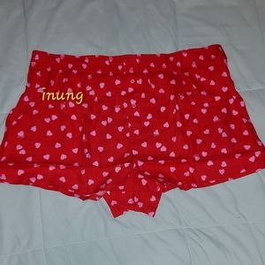 PINK Boxy Pajama pant size XL NWT
